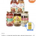 [오늘의집]오뚜기 파스타소스 3병 골라담기 (13,027원/무료)