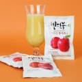 [11번가]25년 햇사과로 만든 통사과즙 120ml 30봉 (14,560원/무료)
