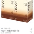 [옥션]맥심 카누 더블샷 라떼 50T 2개 (30,430원/무배)