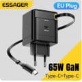 Essager 65W GaN 충전기 Type-C (8.15/무료)