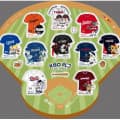 [강남우체국]KBO 기념 우표와 우표첩 한정판 (25,390원/2990원)