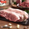 [네이버]냉장 흑돼지 구이살 250g (1,490원/네멤무배)