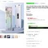 AULA 독거미 F108 pro 3모드 기계식 키보드 힛스왑 블루투스