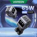 [배터리] 유그린 로봇 65W($18), Baseus 45W 미니파워뱅크($19)/무료
