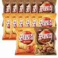 [지마켓]농심 포테토칩 교촌간장치킨맛 7개+K양념치킨 7개 (14,240원/무료)