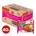 [특가]미고랭 라면 핫 앤 스파이시 볶음면 400g 40개(12,124원) 치킨향 매운 볶...