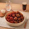 [카카오]BBQ 매콤달콤 닭강정 450g 3팩 (17,670원/무배)