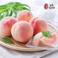 [카카오]경북 청도 부드러운 복숭아 2kg 9-11과 (12,770원/무료)