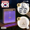 (코인) 브리즈문 무선 모기 퇴치기(23,499원/무배)