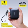 [역대급]베이스어스 45W 미니 10000mAh($17) 벤션 65W 20000mAh($18) 벤션...