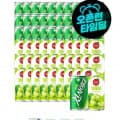 [G마켓]스프라이트 킨 사이다 185ml 30캔+과일촌 청포도 드링크 175ml 30캔 (13,920원/무료)