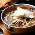 [카카오]원산면옥 평양냉면 10인분/ 면2KG + 육수10봉 물냉면/비빔냉면/반반냉면 무김치 (10,900원/무배)