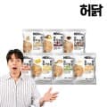 [톡딜]허닭 일품 스테이크 100g 7종 22팩 (25,020원/무료)