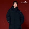 [롯데온]남여공용 아이더 스테롤S 윈드스토퍼 구스 롱패딩 171,870원/무료