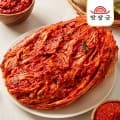 [토스]배추 포기김치 5kg (16,900원/무배)
