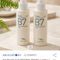[옥션]B7 약산성 두피 탈모완화 헤어토닉 100ml 1+1 (9,880원/무료)