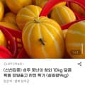 [G마켓]성주 못난이 참외 실중량 9kg (6,970원/무료)