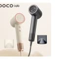 DOCO 음이온 헤어 케어 드라이어 전문가용 경량 ($11.68) 무배