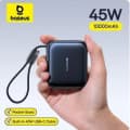 역대급) 베이스어스 45W 미니 1만mAh(17) 벤션 45W 1만mAh($15) 유그린100W ...