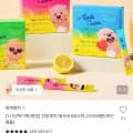 [29CM]잔망루피 애사비 60스틱 (19,900원/무배)