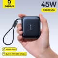[역대가] 베이스어스 45W 미니 1만mAh (17) 벤션 CCC 45W 2만mAh($16) 유그...