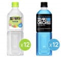 [롯데온]토레타 900mlPET 12개+파워 마운틴블라스트 900PET 12개 (22,400원/무료)