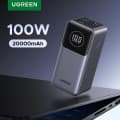 [특가]유그린 100W 20000mAh($19) CCC 인증 벤션 165W 파워뱅크 20000mAh...