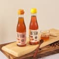[카카오]장순필 350ml 저온압착 참기름1병+1병 외 육개장/추어탕등 (11,900원/무배)