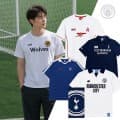 [카카오]맨시티/PSG/토트넘 가방/티셔츠/팬츠/자켓/슬리퍼 외 (4,300원~/무료)