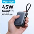 벤션 CCC 45W 2만mAh($16) 65W 20000mAh ($19) 유그린 Nexode 100W...