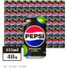 펩시 제로슈거 라임향 355ml*48개 (업소용)