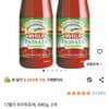 디벨라 토마토 퓌레 680g, 2개
