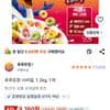 후루트링 시리얼, 1.2kg, 1개
