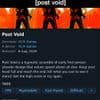 Post Void (50%)