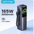 벤션 CCC 165W 20000mAh ($31) 미니 35W 1만mAh ($16) 22.5W 1000...