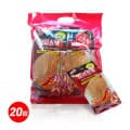 피시스낵 바비큐향 스파이시 540g (8,415원/무료)