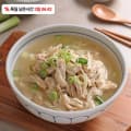 [카카오]닭곰탕 600g 4팩 (16,500원/무료)