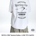 [네이버]일꼬르소 신상위크 CRS 소로나 코튼 IETS6E401WT (34,280원/무료)