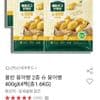 올반 슈 붕어빵 400g x 4팩