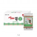 [옥션]소문난오부자 재래 도시락김5g 54봉 (16,110원/무료)