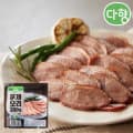 [네이버]다향 훈제오리 200g 6팩 (15,200원/무료)