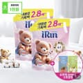 [네이버]아이린 섬유유연제 2.3L 2개+유연제 300ml 2개 (6,900원/무료)