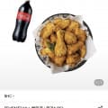 [롯데온]BHC 치킨+콜라 1.25L (19,900원~/무료)
