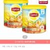 립톤 아이스티 믹스 복숭아맛 1.2kg 2개