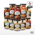 [롯데온]백설 파스타소스 600g x4개(15,390원)