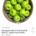 [옥션]안동 썸머프린스 햇사과 4kg (16,060원/무배)