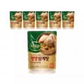 [11번가]CJ 비비고 영양삼계탕 800g 6개 (39,900원/무료배송)
