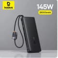 역대급) 베이스어스 미니 보조배터리 45W 1만mAh($17) 유그린 Nexode 100W 2만mAh...