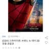 CGV 스파이더맨: 브랜드 뉴 데이 2D 전용 관람권