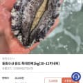 [피쉬세일]동원수산 완도 특대전복1kg (10~11미내외) (신규가입18,000원/무료)